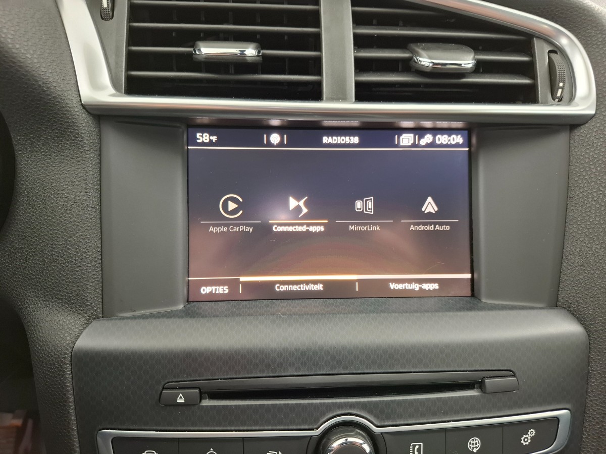 DS 4 Crossback 1.2 PureTech Chic