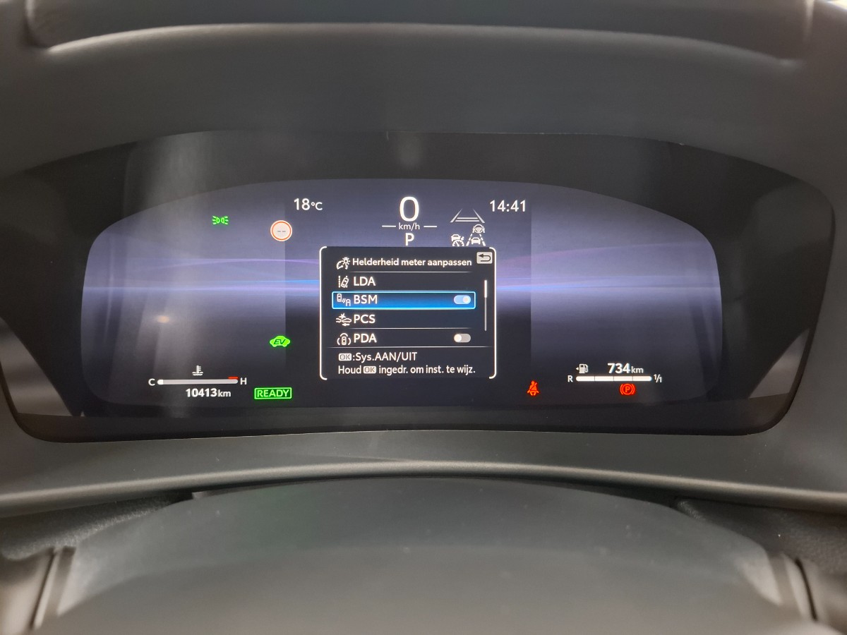 Toyota C-HR 1.8 Hybrid Style |Elektrische Klep|
