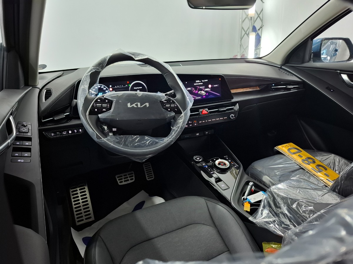 Kia Niro 1.6 GDi PHEV DynamicPlusLine