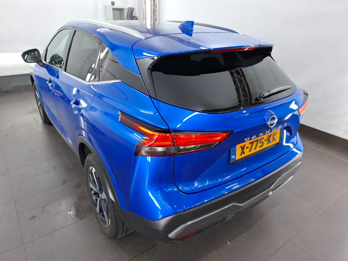 Nissan Qashqai 1.3 MHEV Xtronic Business Premium