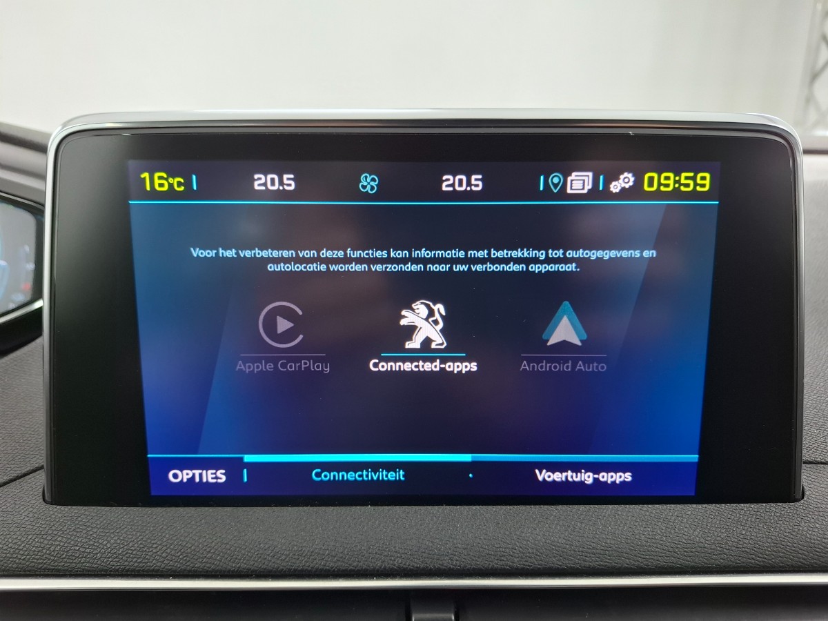 Peugeot 3008 Hybrid 225PK GT Line 1.6 PHEV | Pano Stoelverwarming Memory