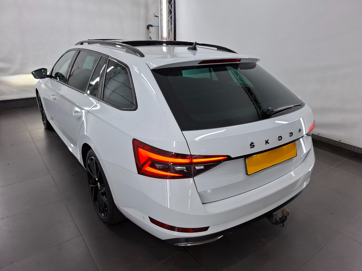 Skoda Superb Combi SPORTLINE 1.4TSI iV