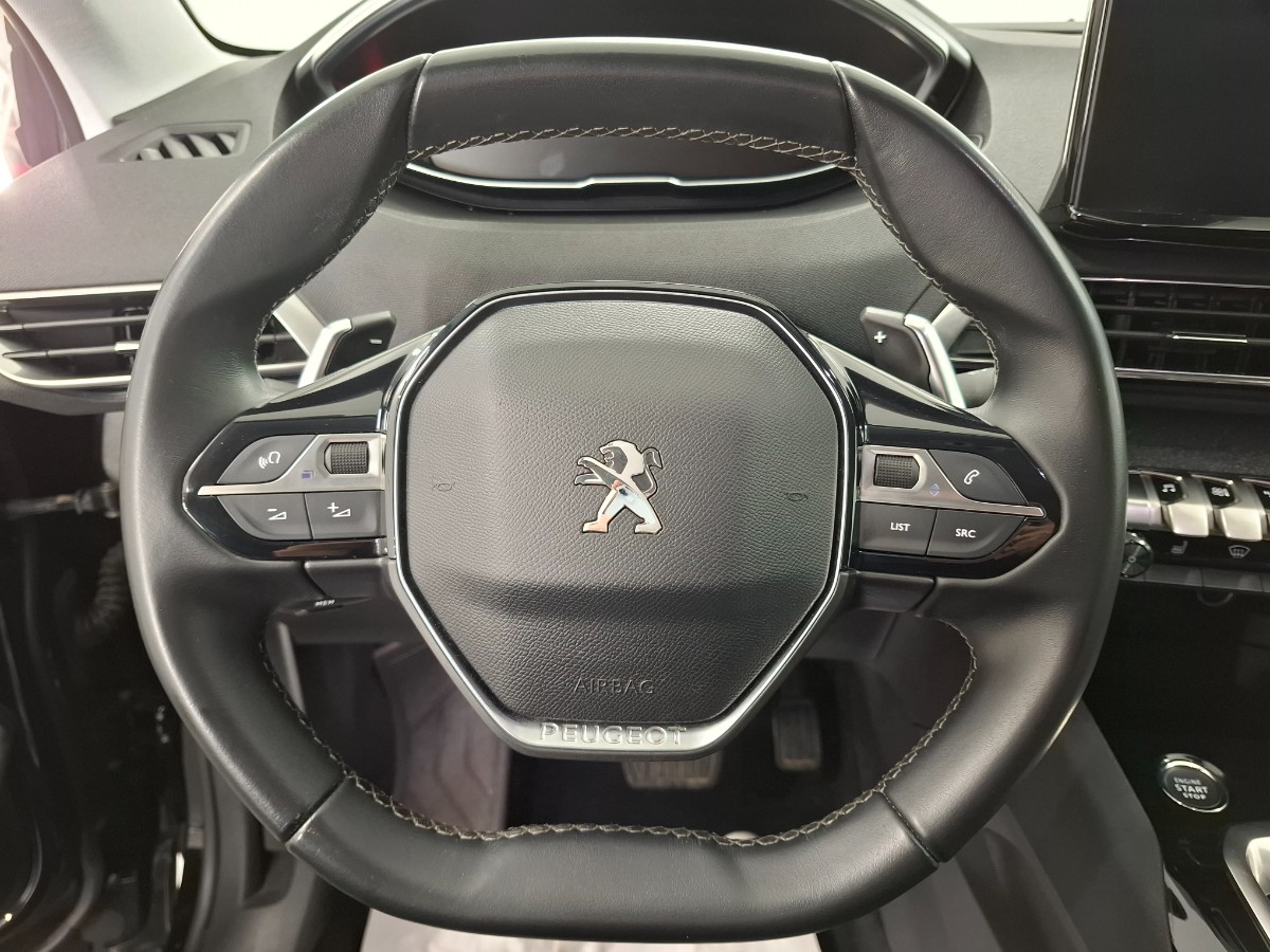 Peugeot 3008 1.2 Puretech 130PK Allure Automaat