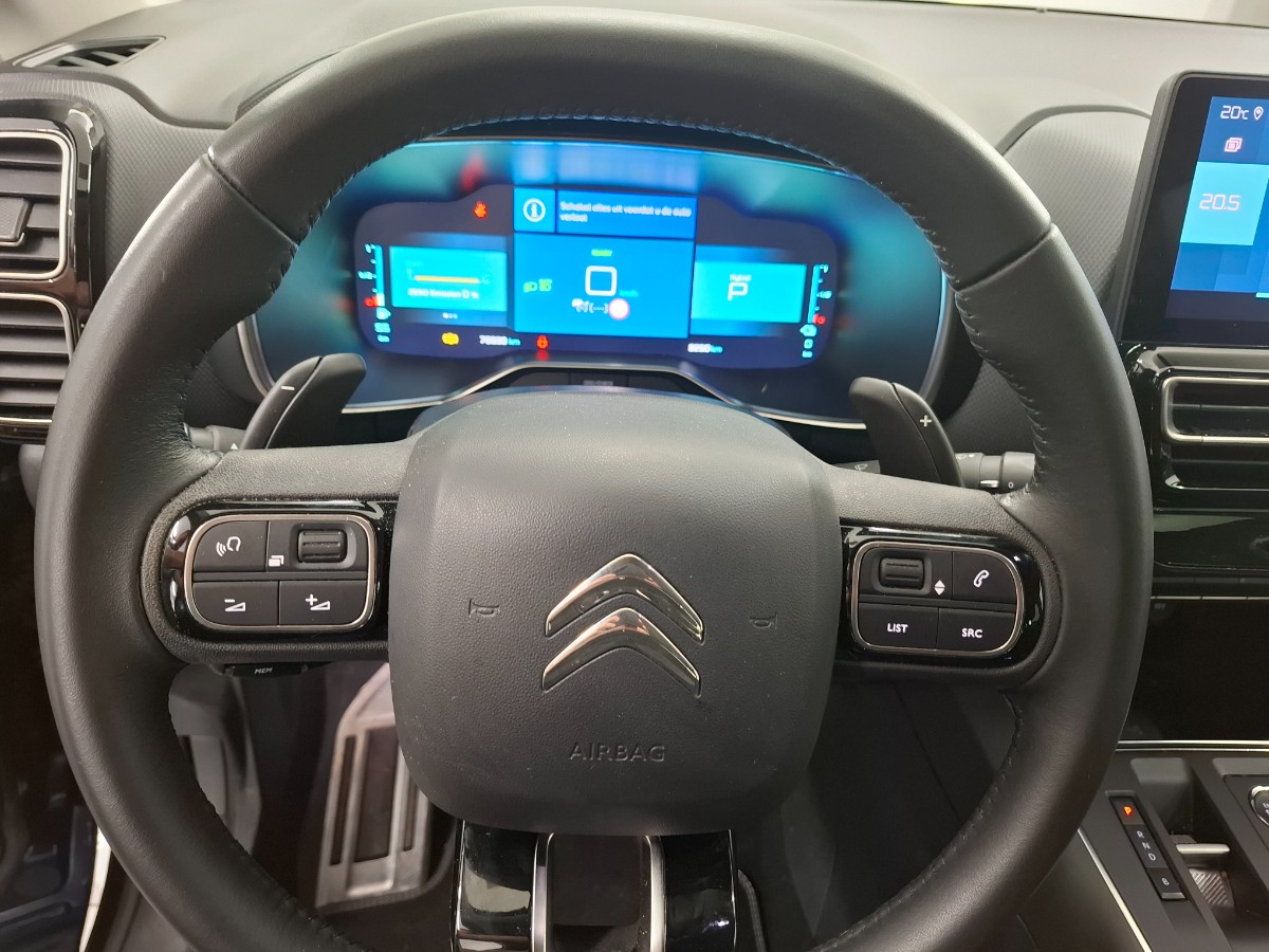 Citroen C5 Aircross 1.6 Plug-in Hybrid Shine