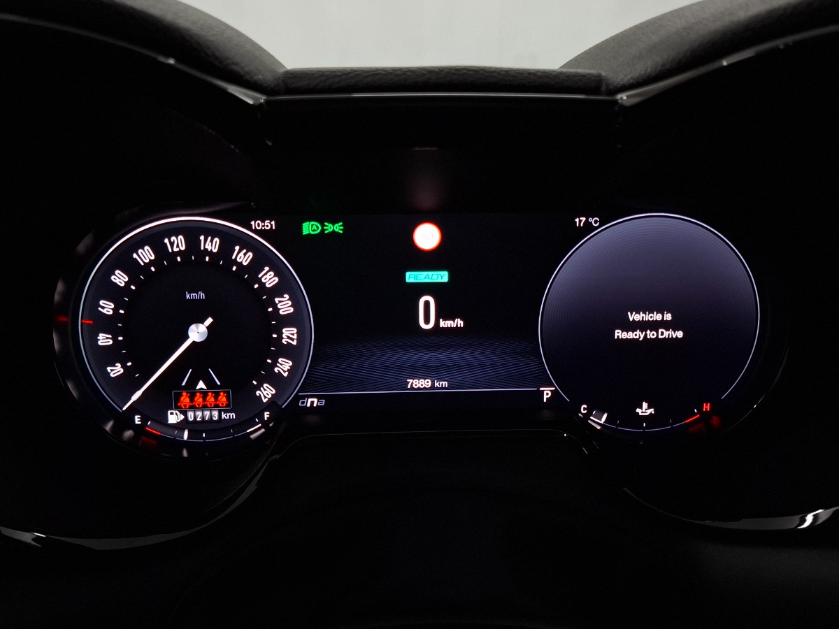 Alfa Romeo Tonale 1.5T Hybrid Veloce
