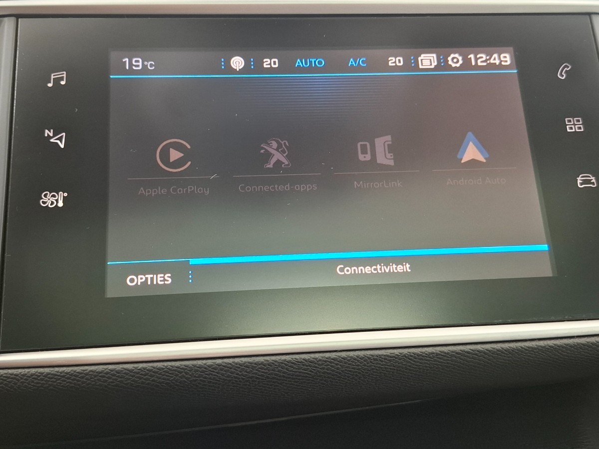 Peugeot 308 1.5 BlueHDi Blue Lease Premium