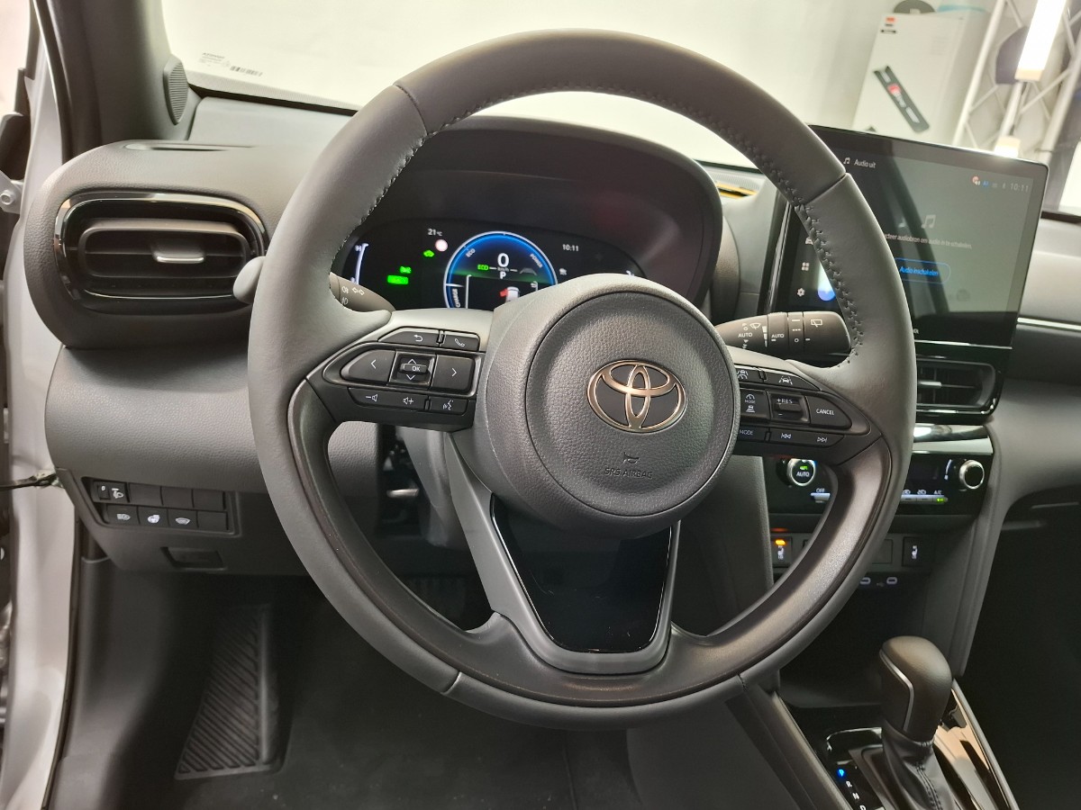 Toyota Yaris Cross 1.5 Hybrid 115 First Edition