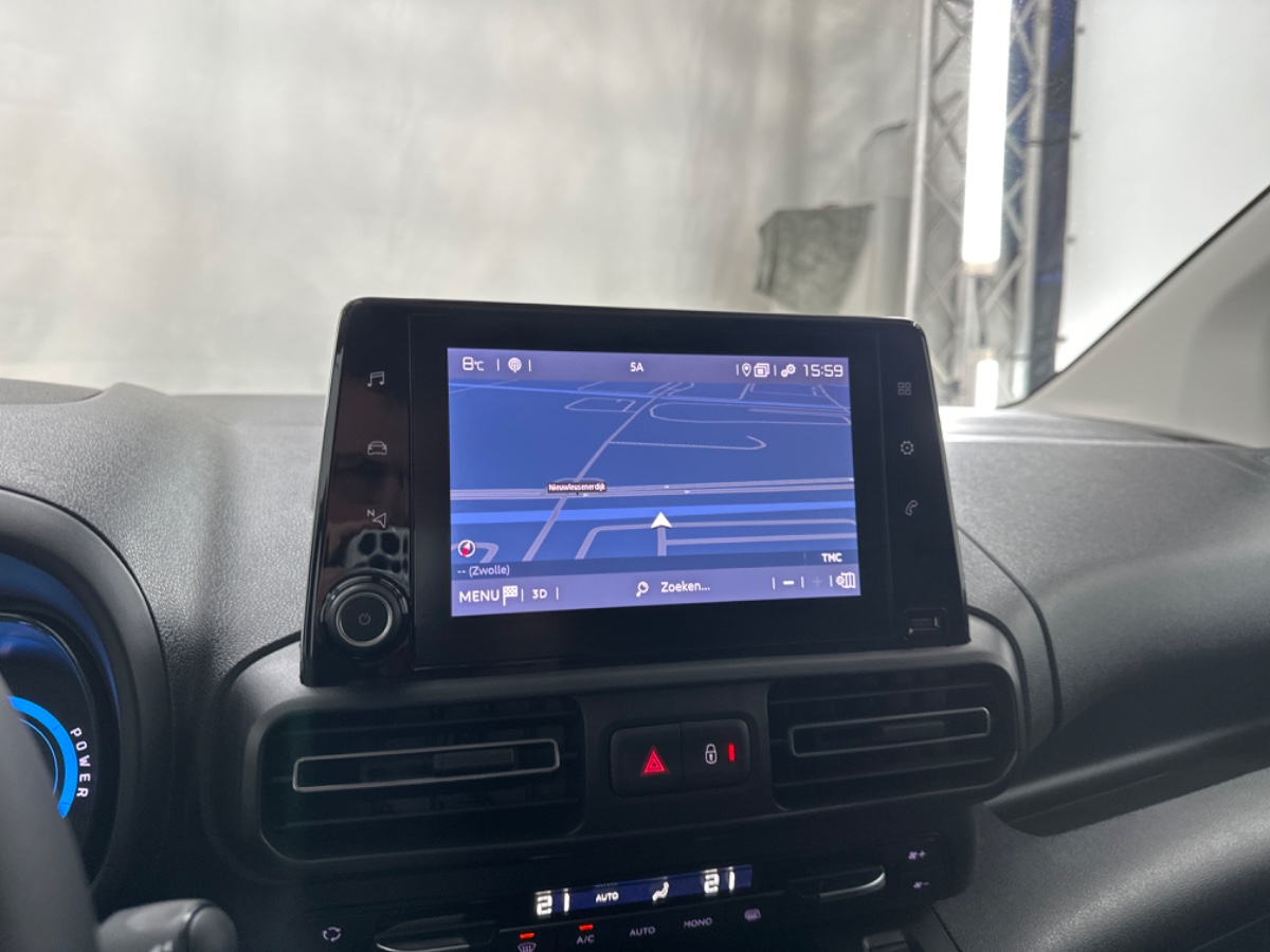 Fiat E-Doblò 136 L2 50 kWh