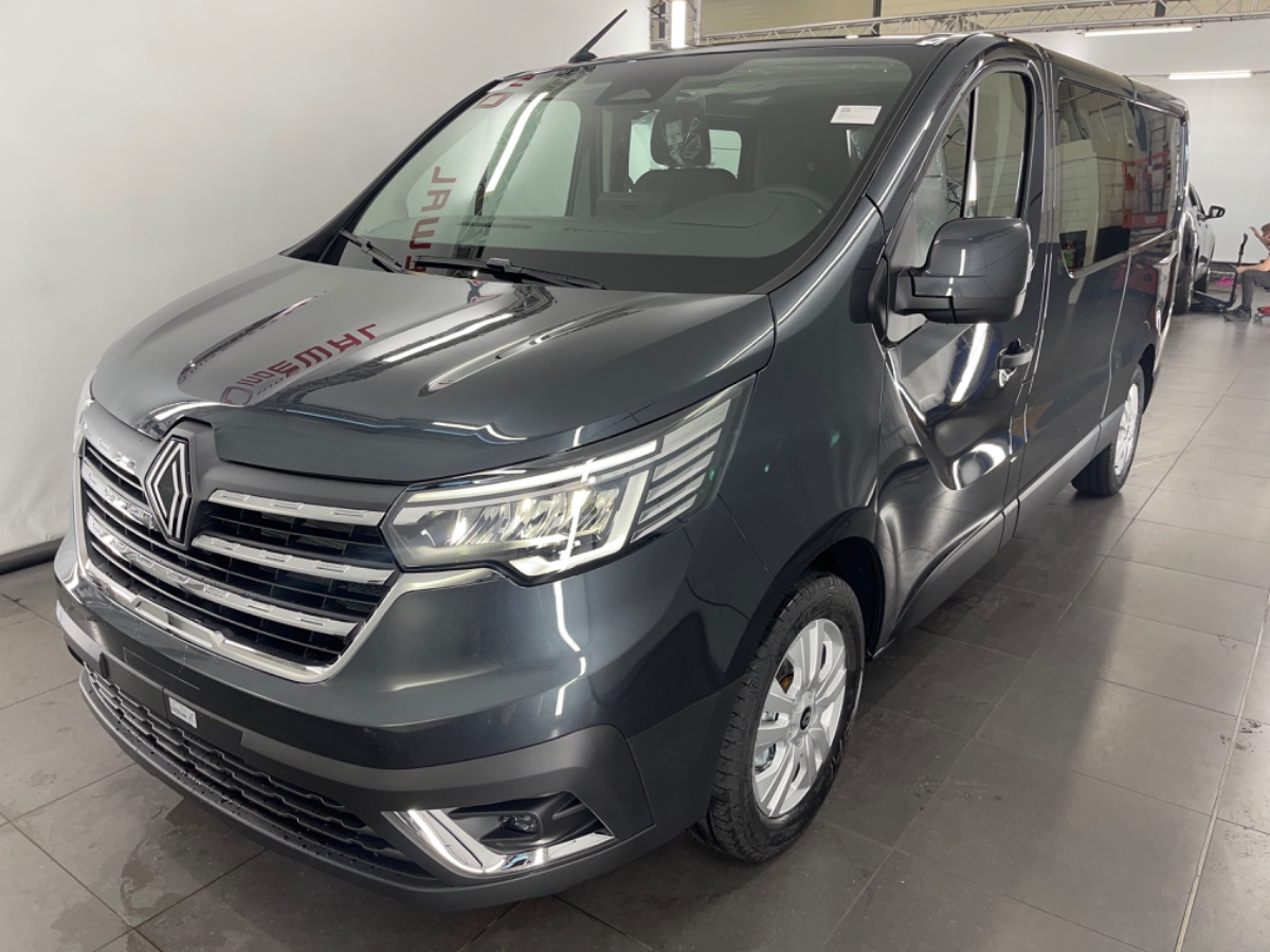 Renault Trafic L2H1 T29 DC dCi 130 Advance | LMV CAM THK | NWPRIJS 37500 EX