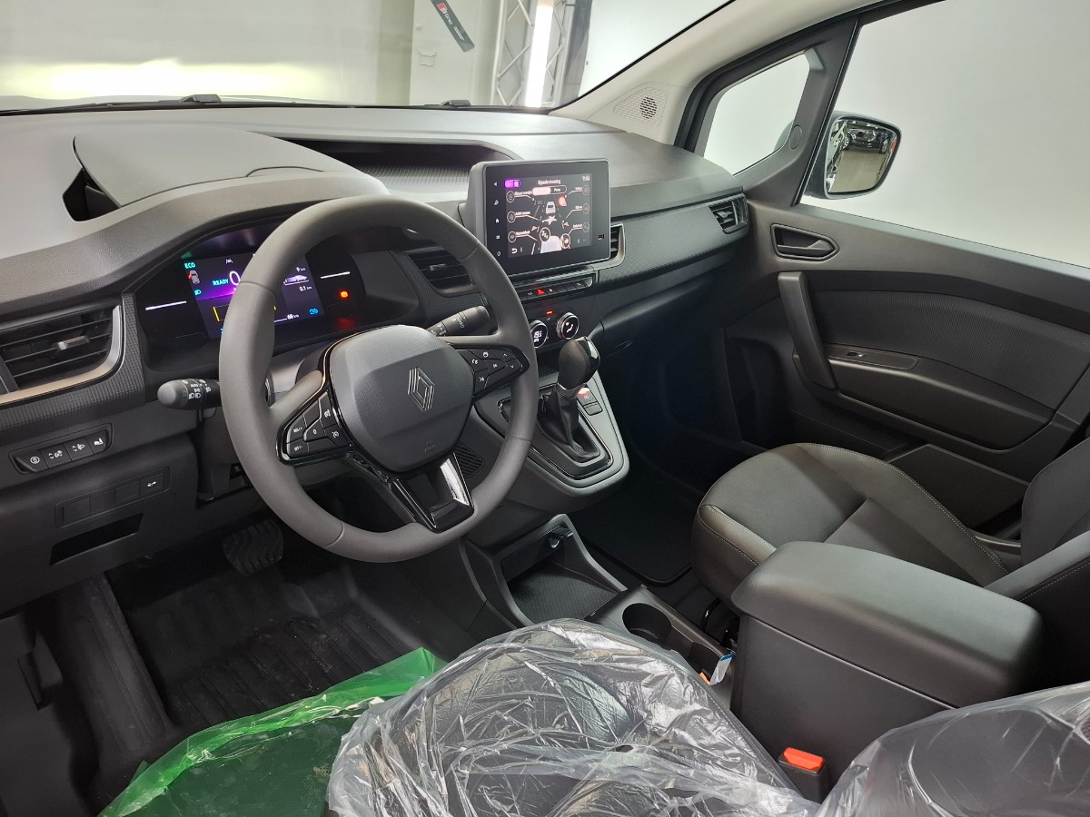 Renault Kangoo E-Tech Advance L2 44 kWh | Allseasons | Parkeerhulp en Navi | Betimmering | NWP 35700,-