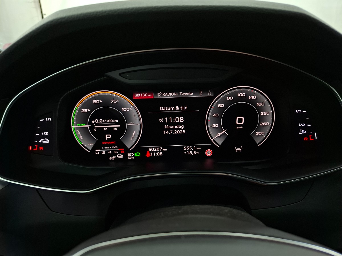 Audi A6 Avant 55TFSIE S-edition