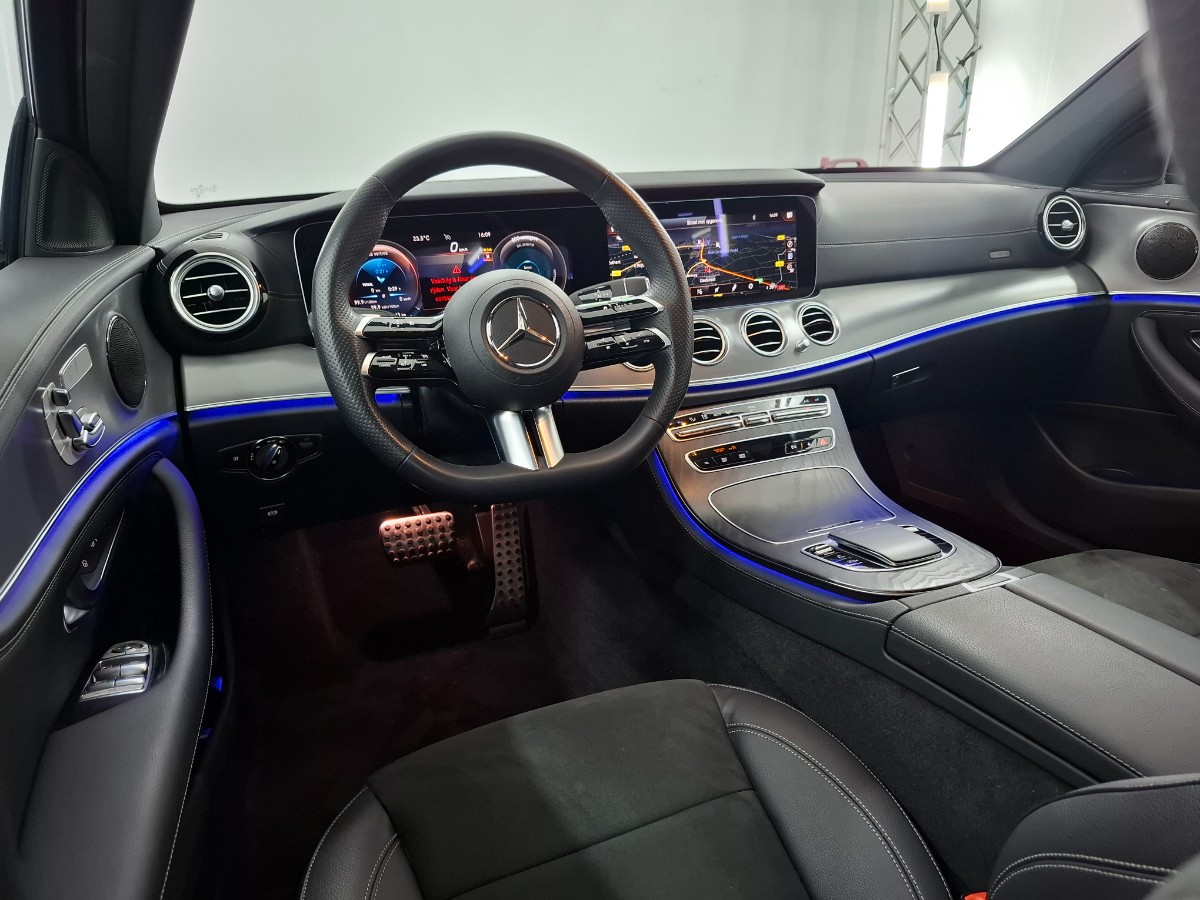 Mercedes-Benz E-klasse 300 e Business Solution AMG Night-Edition