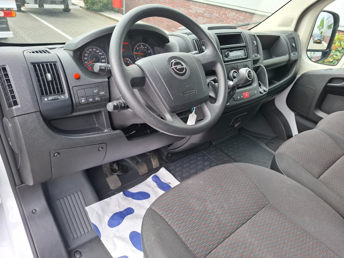 Opel Movano Bakwagen 2.2 BlueHDi 140