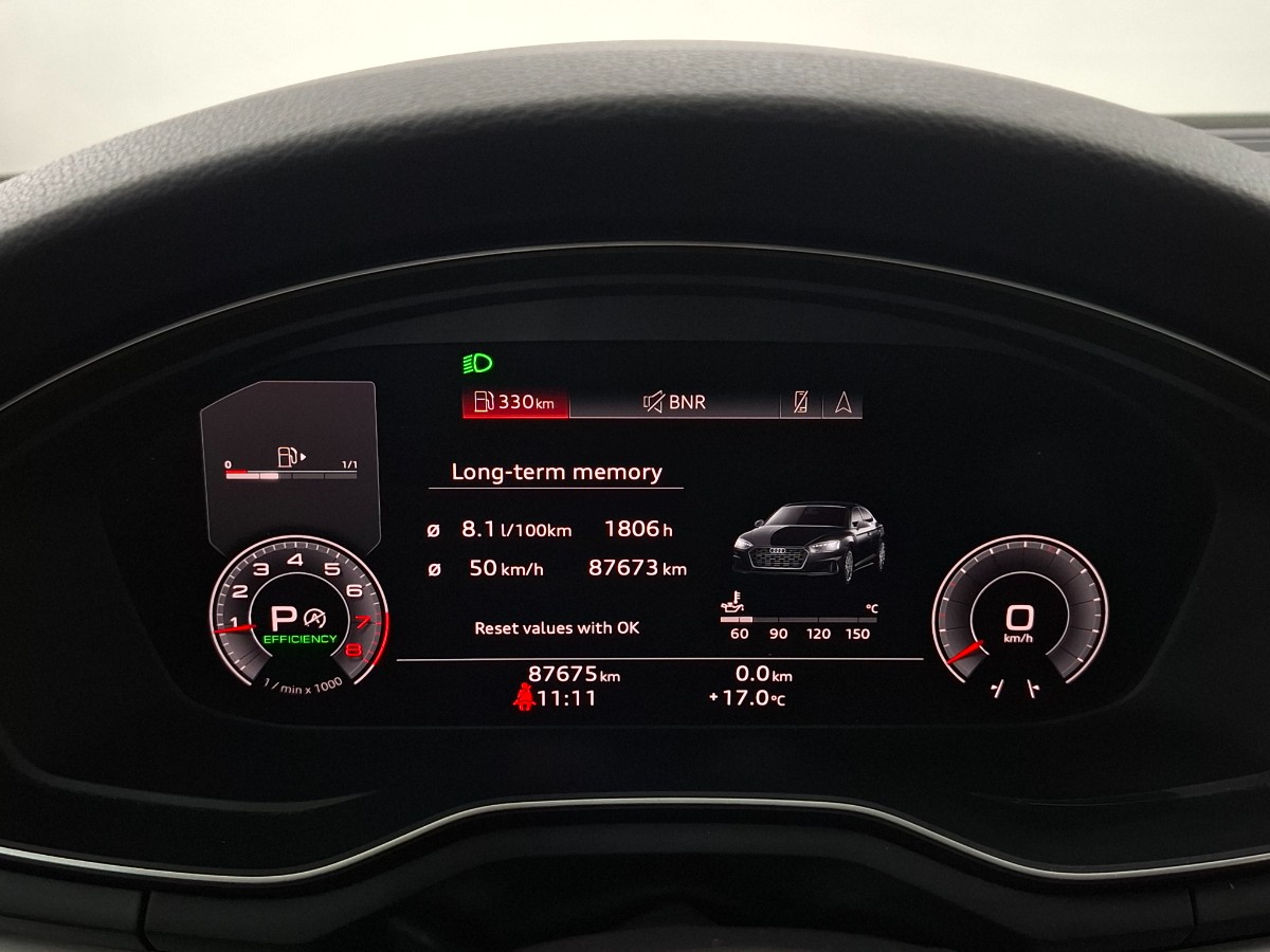 Audi A5 Sportback 45 TFSI quattro Launch edition Business