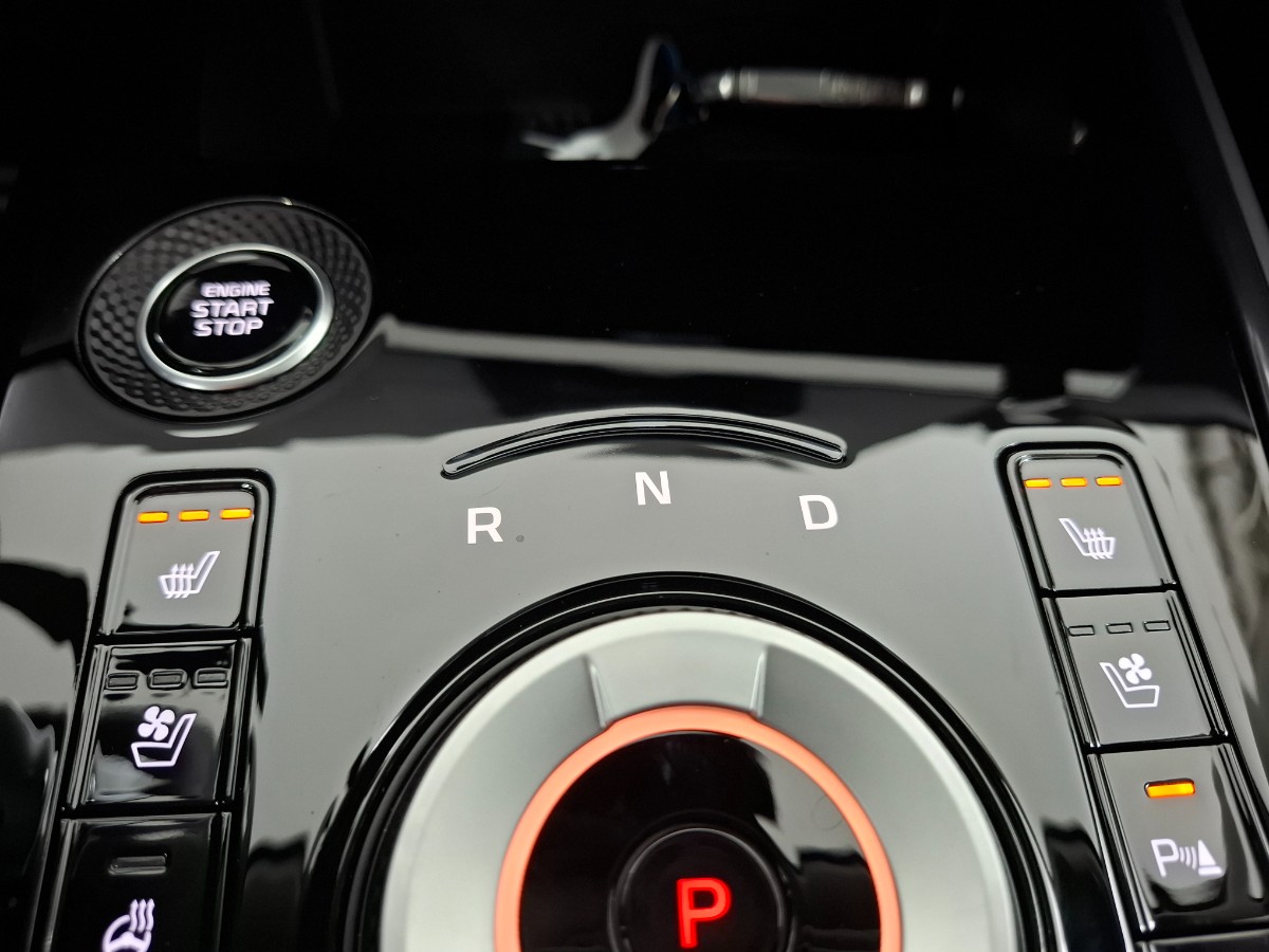 Kia Niro 1.6 GDi PHEV DynamicPlusLine