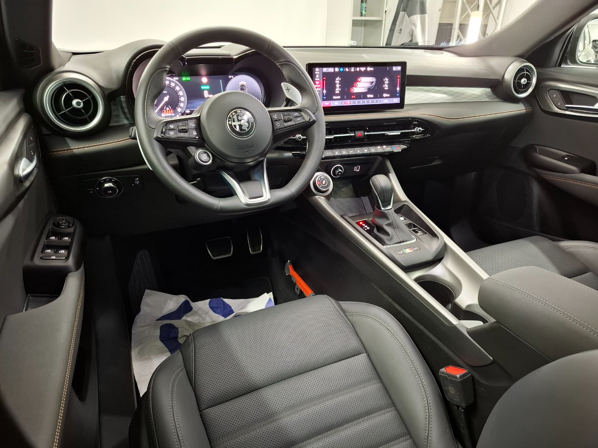 Alfa Romeo Tonale 1.5T Hybrid Veloce