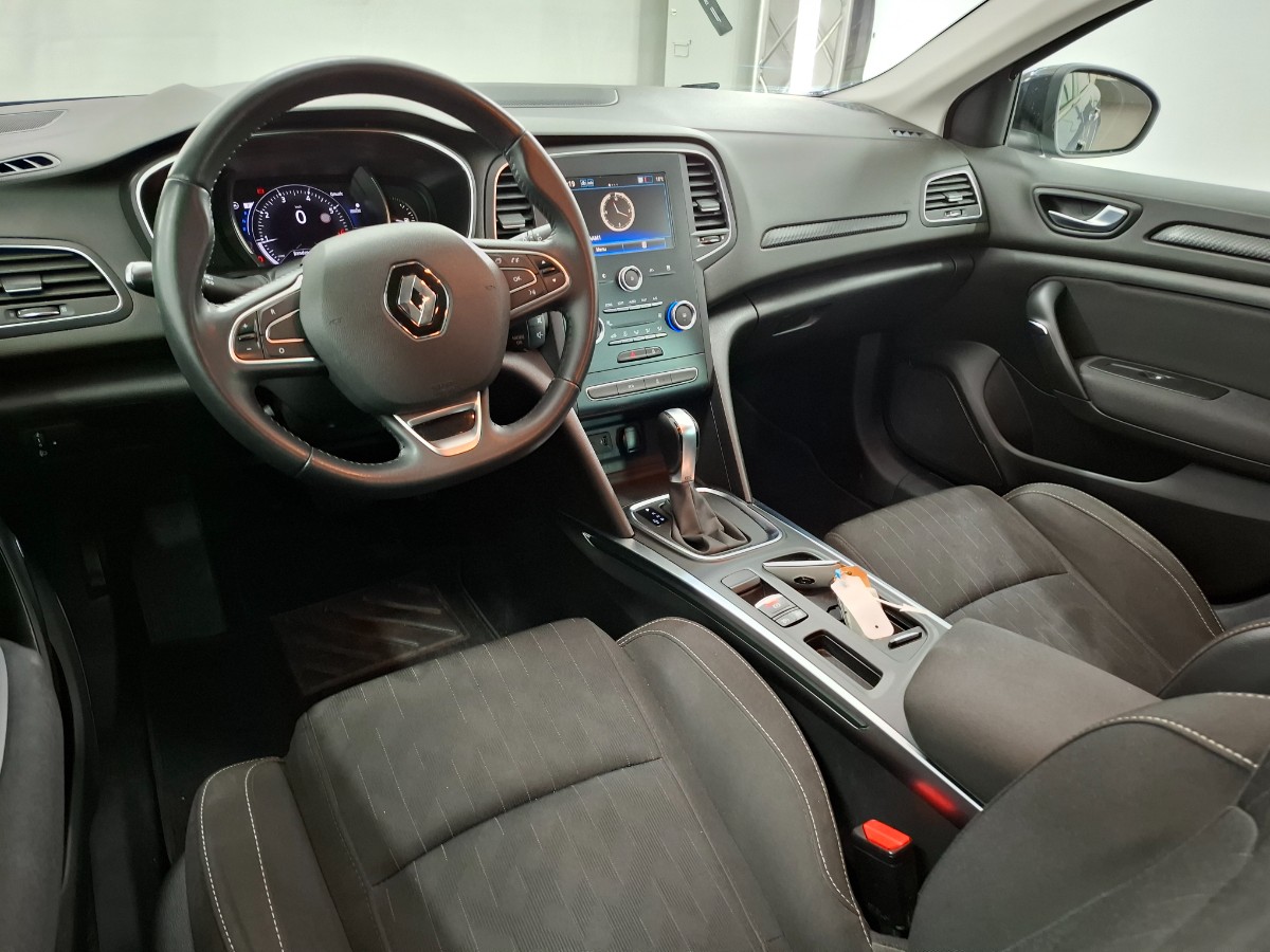Renault Mégane Estate 1.3 TCe Limited