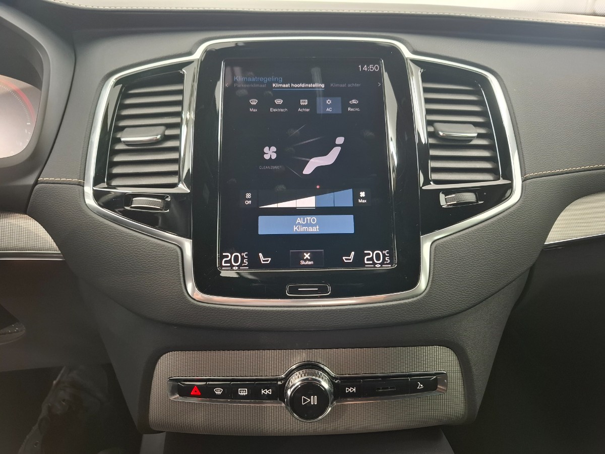 Volvo XC90 R-Design Recharge AWD 2.0 T8 Twin Engine 7-zits | Elektr. Haak | Stoelverw. achter | Voorruitverw.