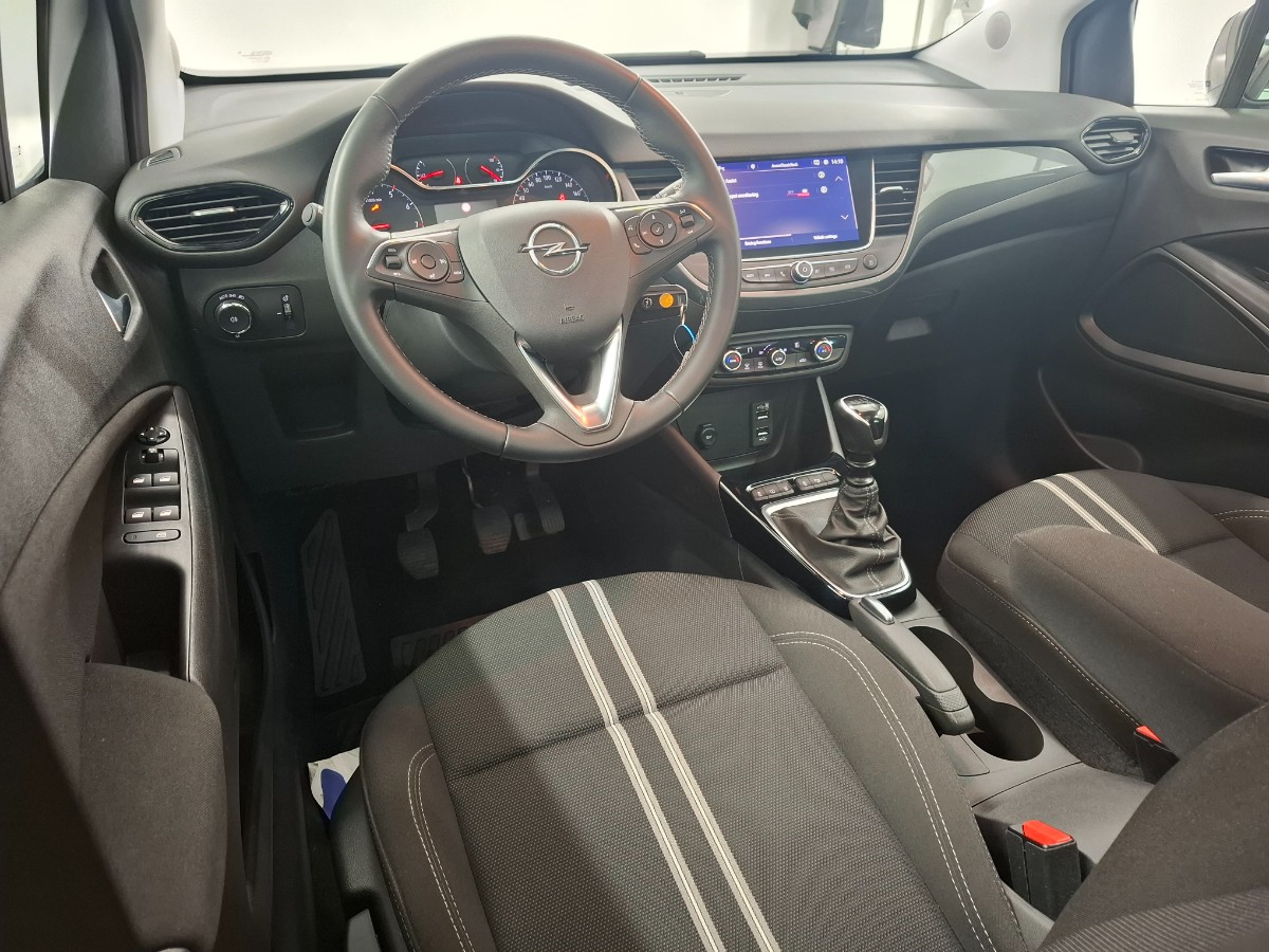 Opel Crossland (X) 1.2 Turbo 110PK Elegance PANO ECC CAMERA PDC