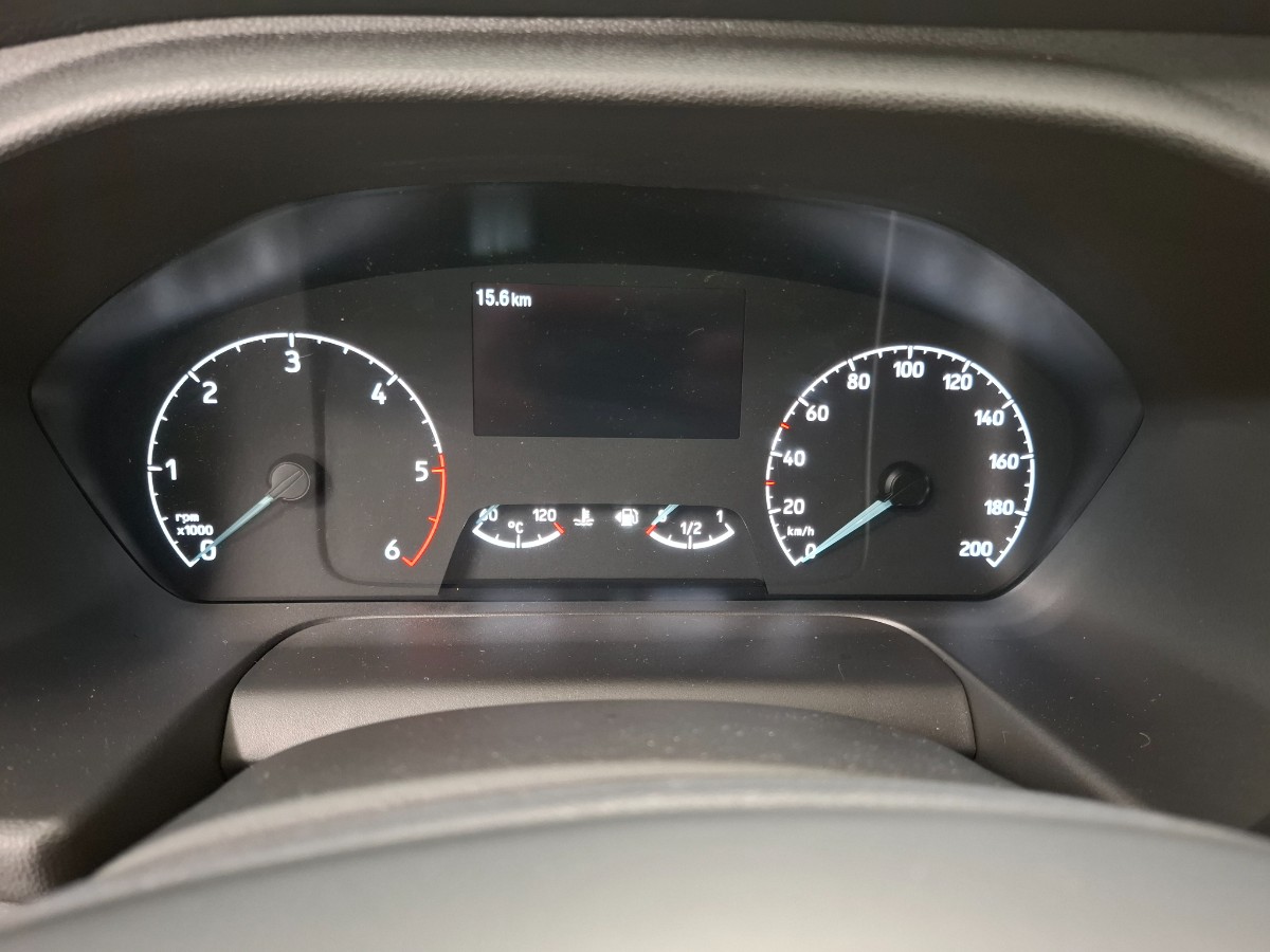 Ford Transit 350 L3H2 Trend 130PK FWD | SYNC4 NAVI | Trekhaak | Safety & Comfort | Laadr. besch. pakket | 270gr. deuren | NWP 44500 ex