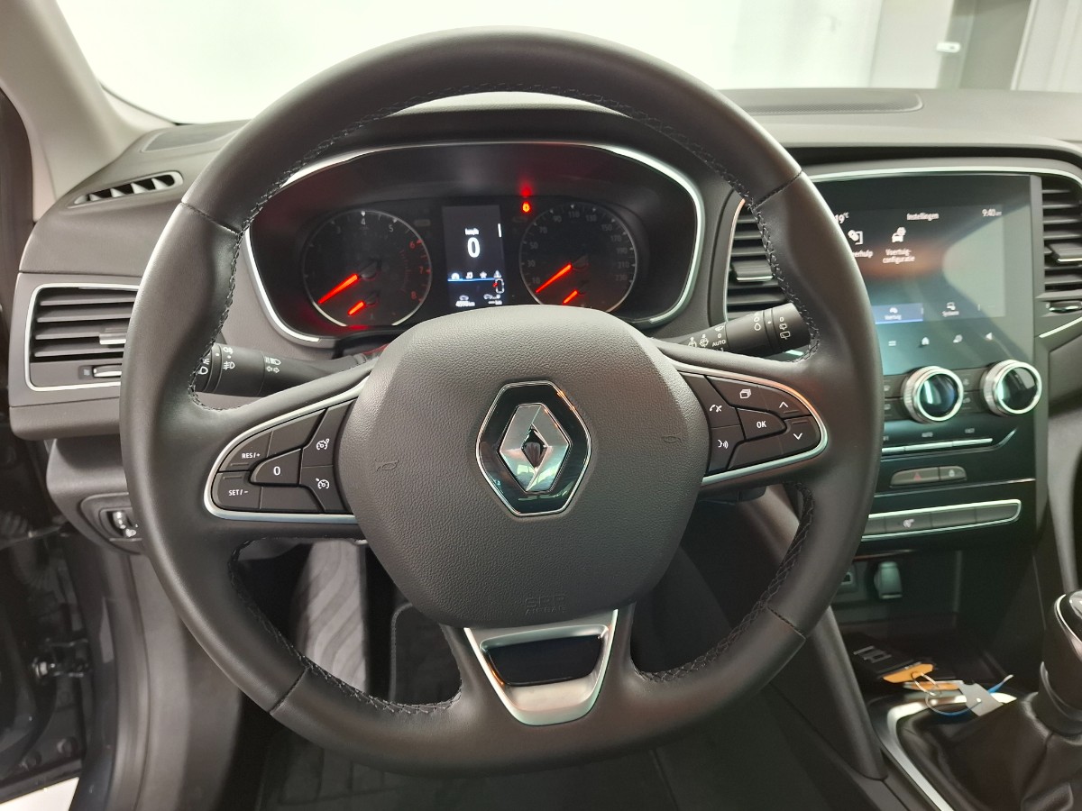 Renault Mégane 1.0 TCe Zen
