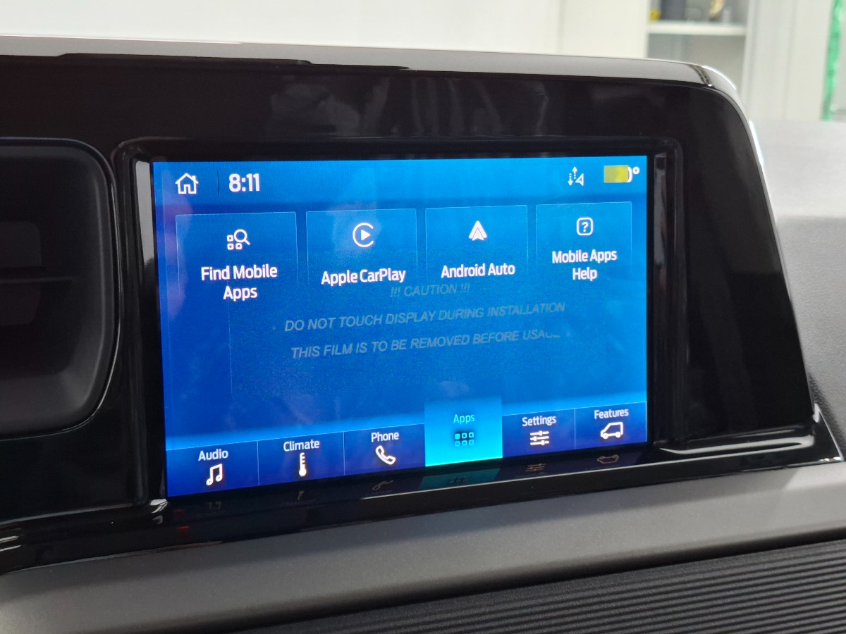 Ford Transit Courier 1.5 L ECOBLUE