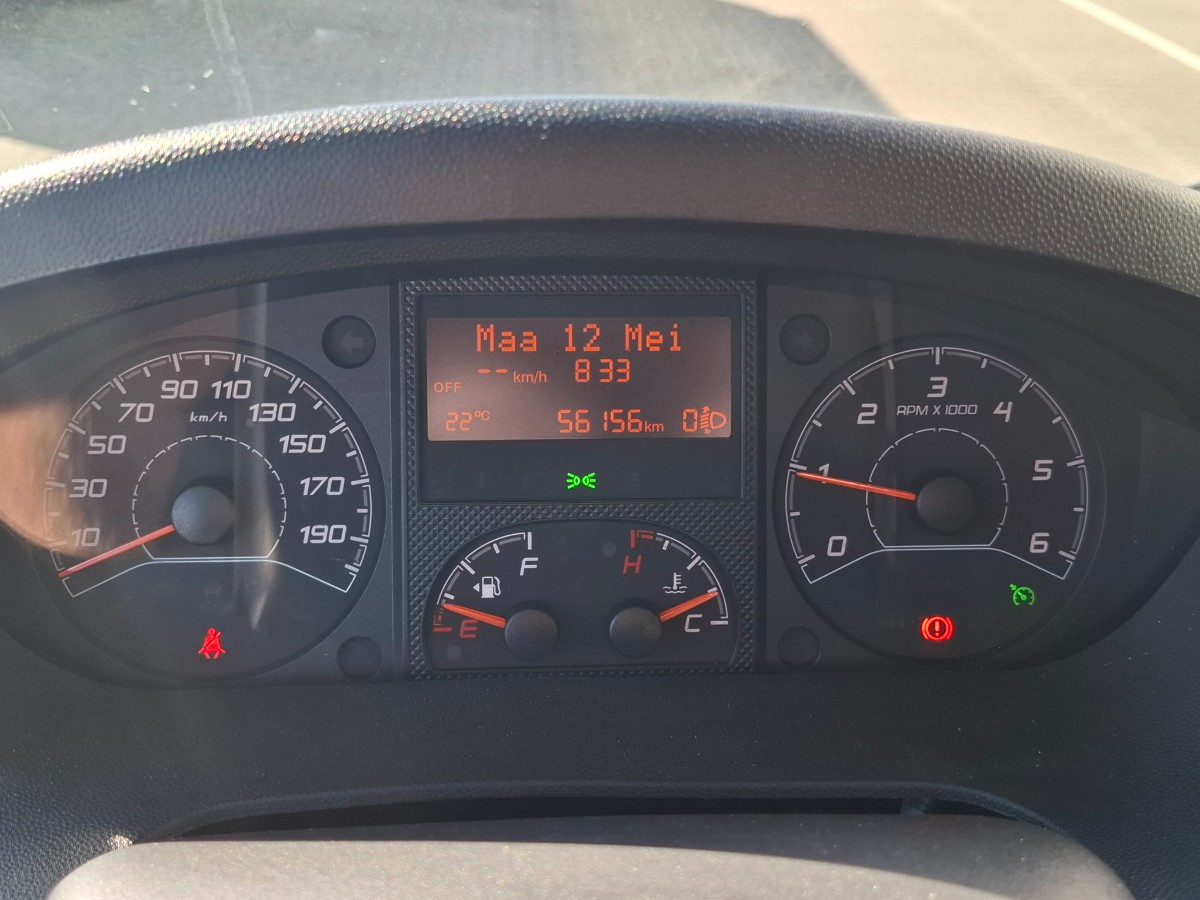 Opel Movano Bakwagen 2.2 BlueHDi 140