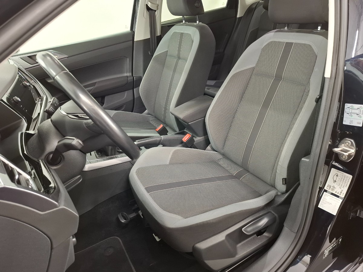 Volkswagen Polo 1.0 TSI R-line Led Digitaal