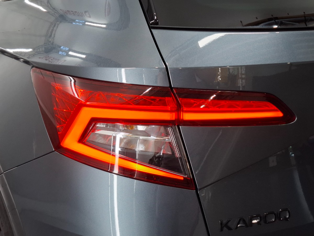 Skoda Karoq 1.5 TSI ACT Sportline Business