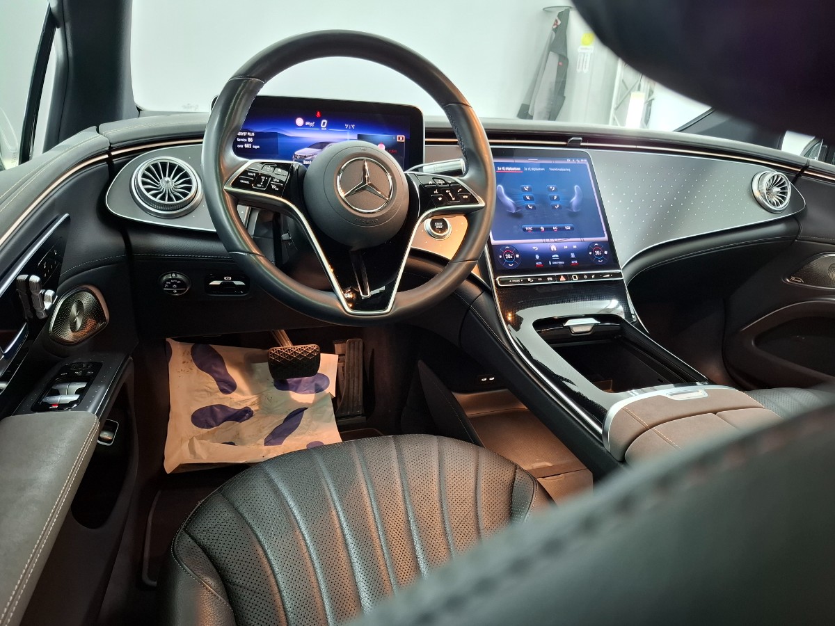 Mercedes-Benz EQS 350 Luxury Line 90 kWh