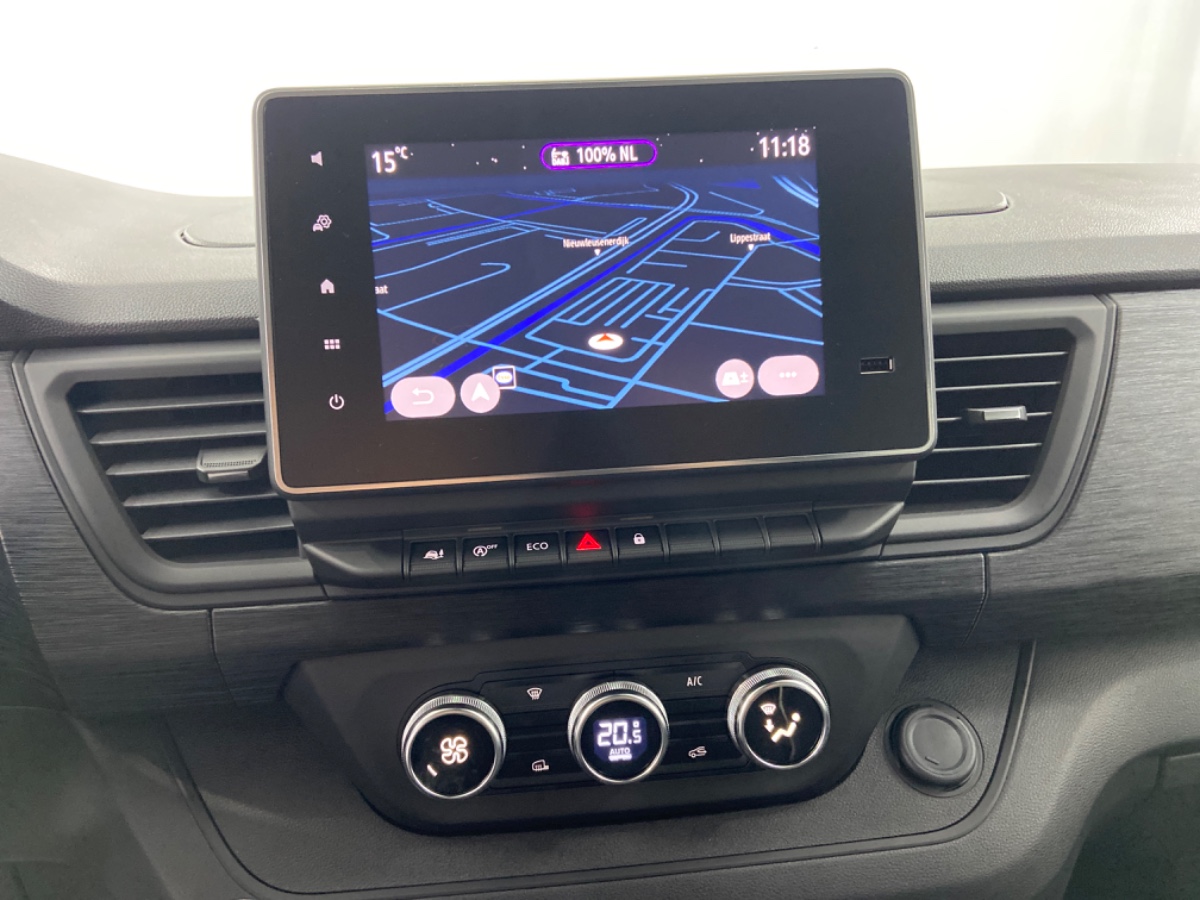 Renault Trafic 2.0 Blue dCi 130 T30 L2H1 Advance | Navi Cam Rswiel