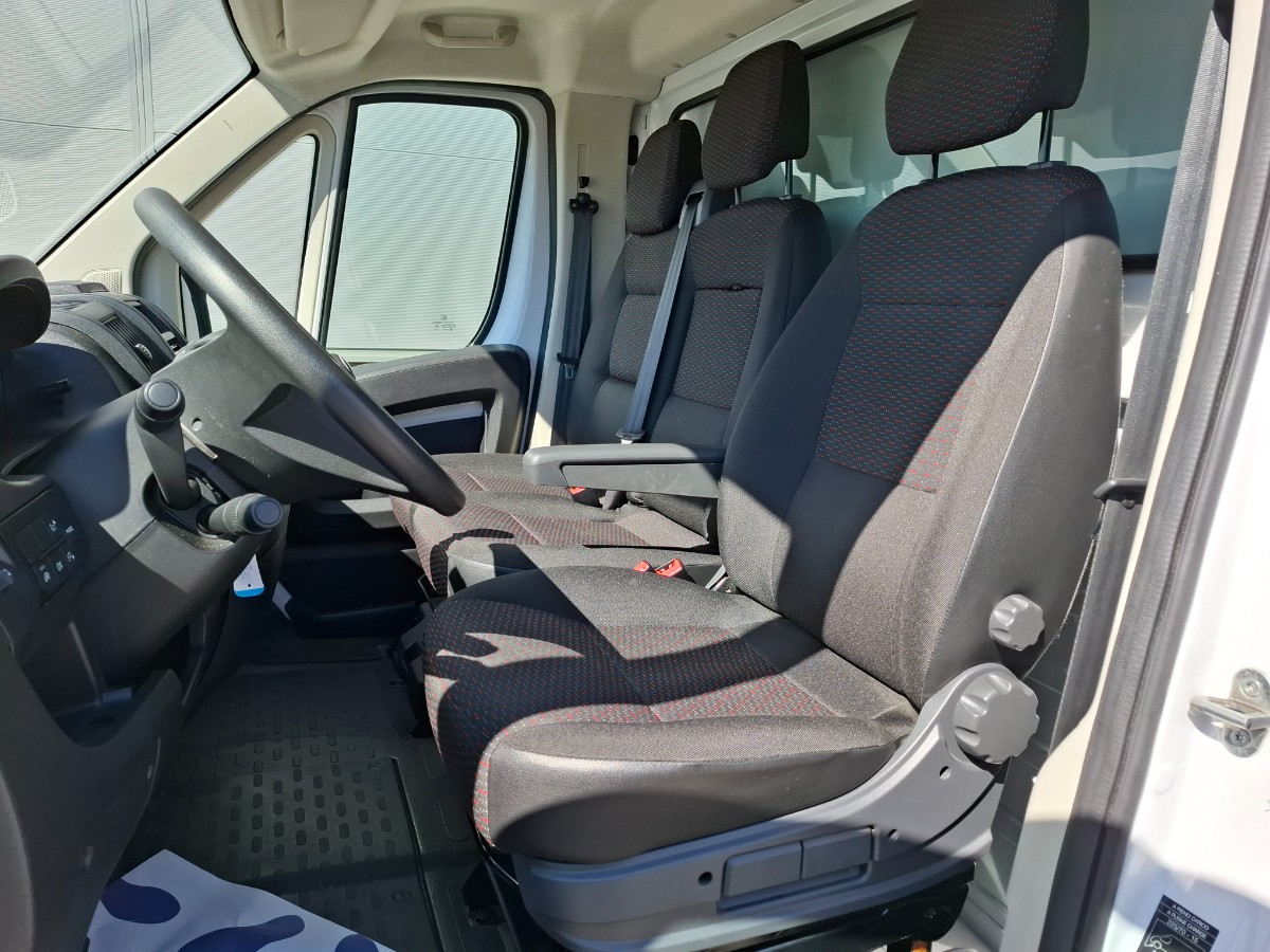 Opel Movano Bakwagen 2.2 BlueHDI 140