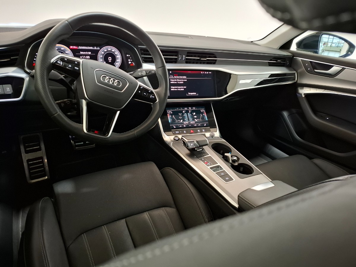 Audi A6 Avant 55TFSIE S-edition