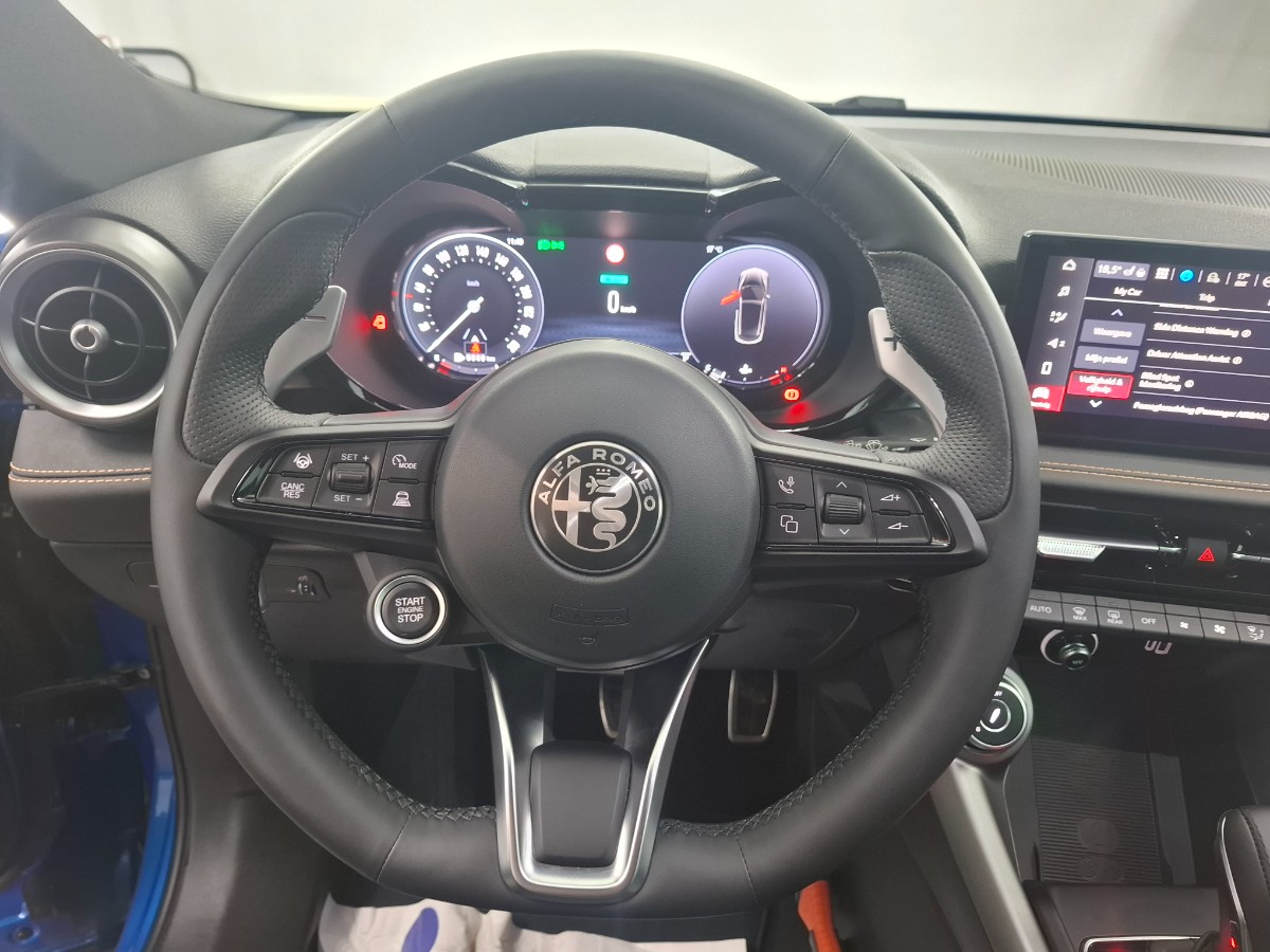 Alfa Romeo Tonale 1.5T Hybrid Veloce