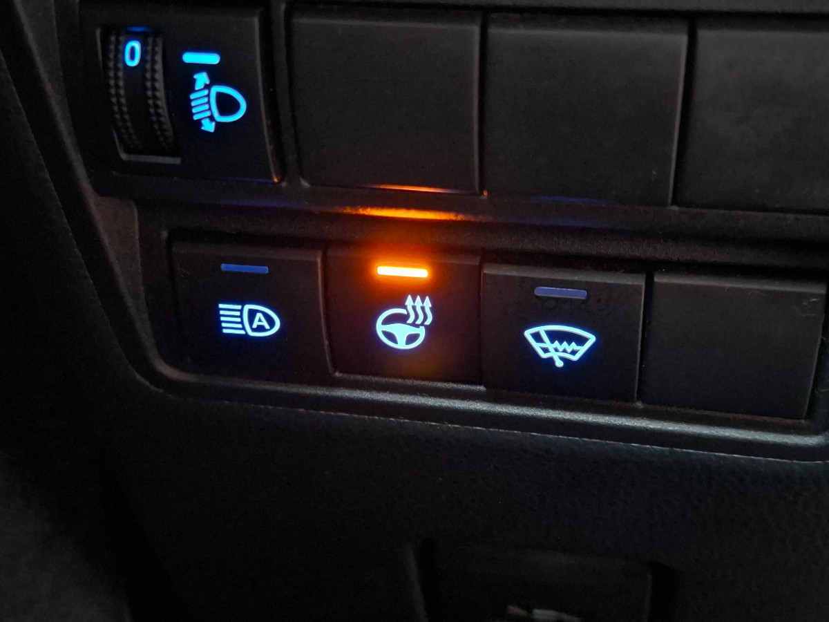 Toyota Yaris Cross 1.5 Hybrid First Edition