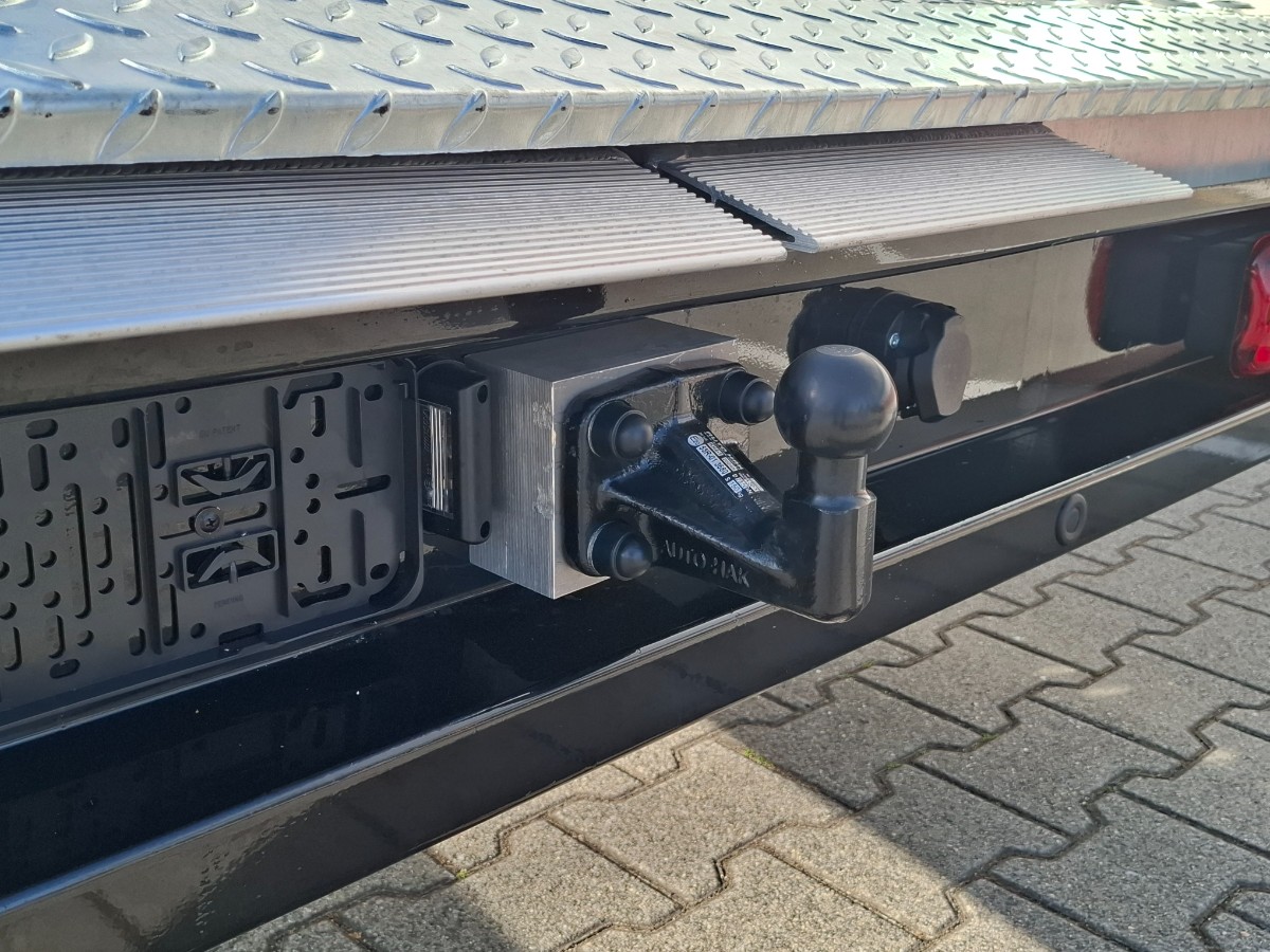 Renault Master Katax Oprijwagen T35 2.0 dCi 170pk EXTRA | Laadvermogen 1200 kg