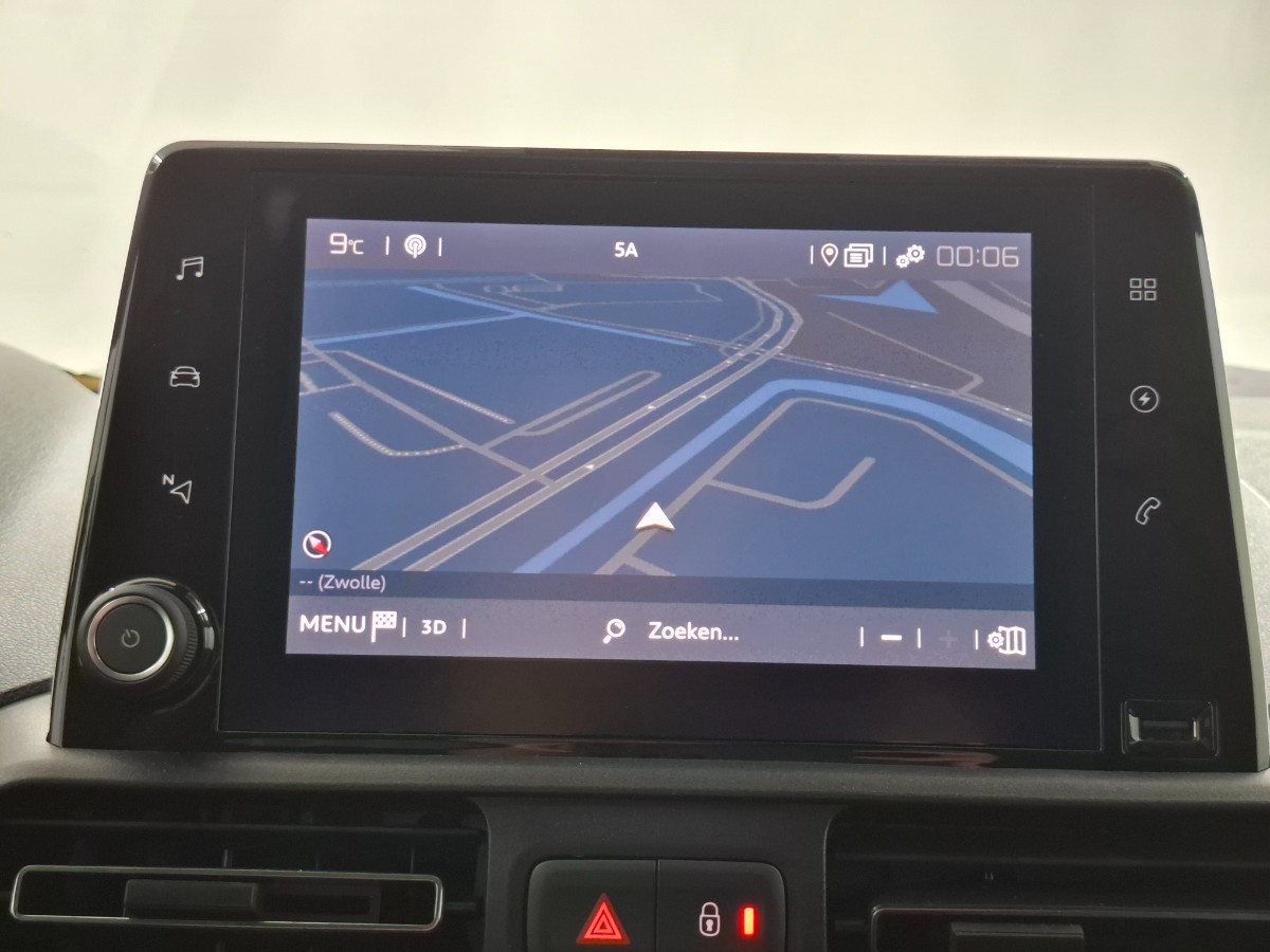 Fiat E-Doblò 136 L1 50 kWh