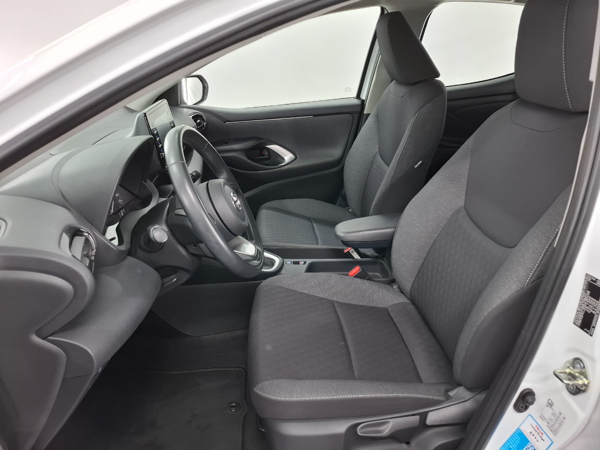 Toyota Yaris 1.5 Hybrid Active