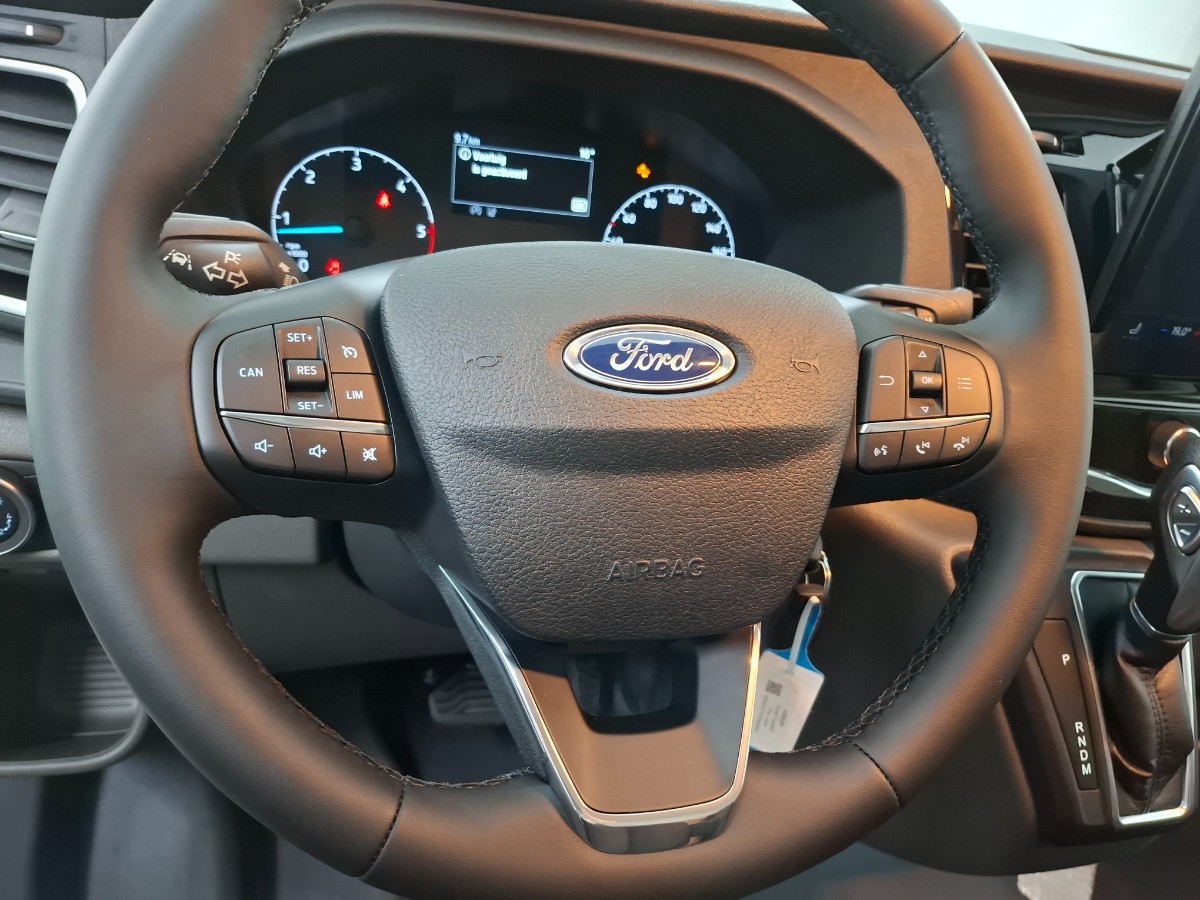 Ford Transit Trend 130PK Automaat | SYNC4 | Trekhaak | Stoelverwarming | Laadruimte pack