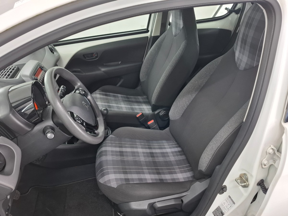 Peugeot 108 1.0 e-VTi Active