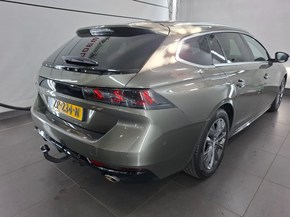 Peugeot 508 SW 1.6 PureTech Blue Lease Allure 180PK Trekhaak
