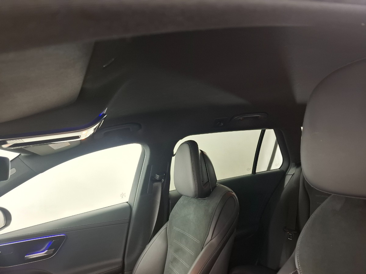 Mercedes-Benz C-klasse Estate 200 AMG Line