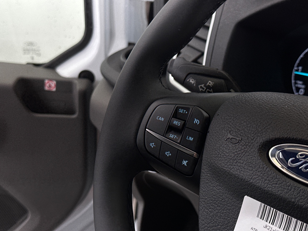 Ford Transit 350 L3H2 Trend 130PK FWD | SYNC4 NAVI | Trekhaak | Safety & Comfort | Laadr. besch. pakket | 270gr. deuren | NWP 44500 ex