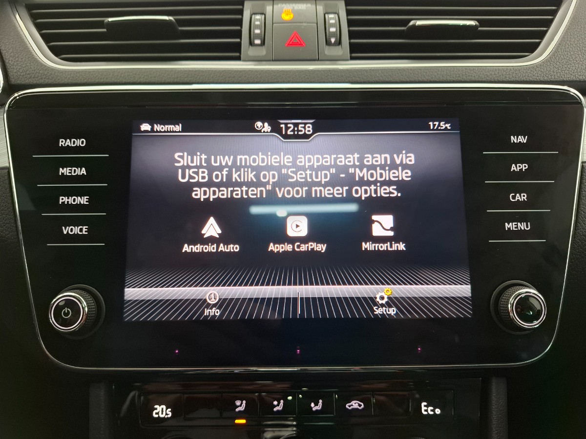 Skoda Superb Combi Business 1.4TSI PHEV DSG