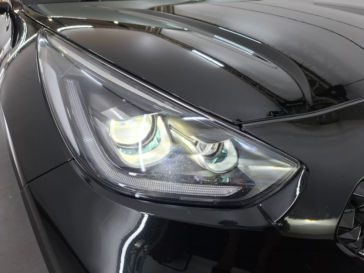 Kia Niro 1.6 GDi Hybrid DynamicPlusLine