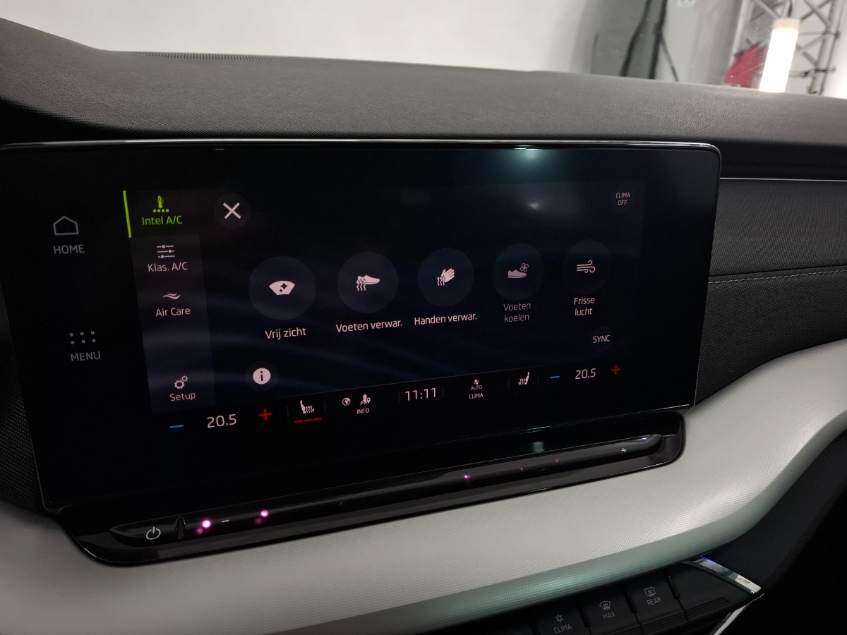 Skoda Octavia Combi 1.4 TSI iV PHEV Business Edition Plus