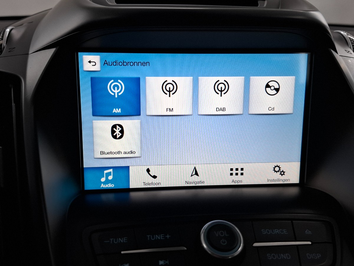 Ford Kuga 1.5 EcoBoost Titanium