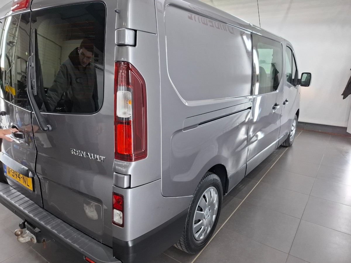Renault Trafic 1.6 dCi T29 L2H1 DC Luxe