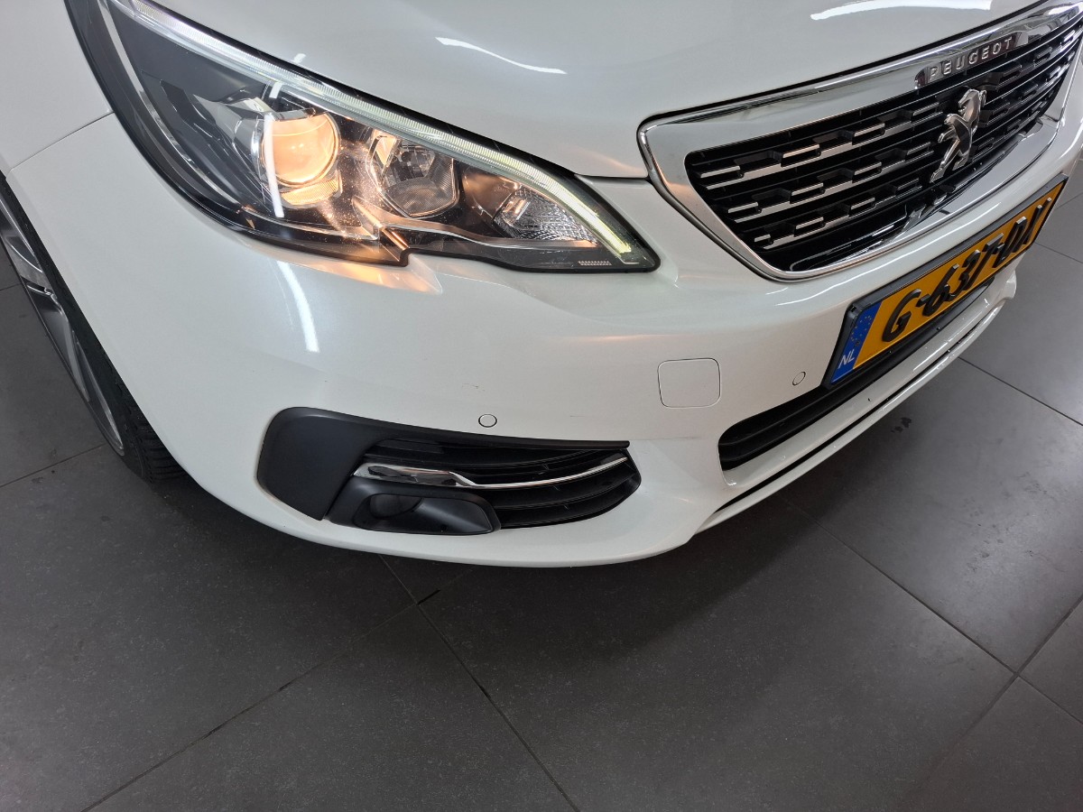 Peugeot 308 1.5 BlueHDi Blue Lease Premium