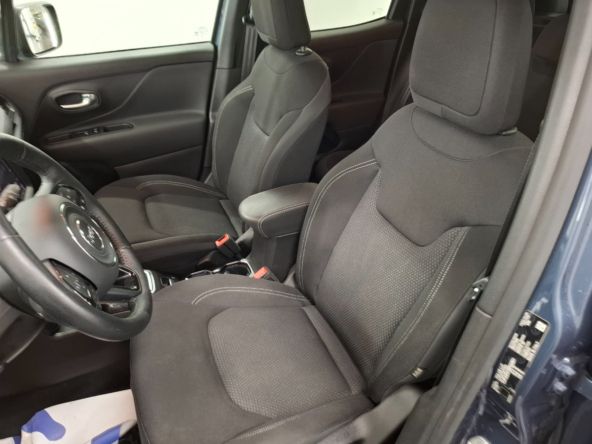 Jeep Renegade 1.3T 4xe 240pk Plug-in Hybrid 4WD Aut Tra
